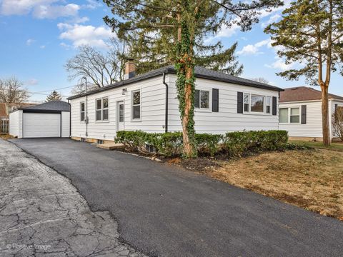 A home in Arlington Heights