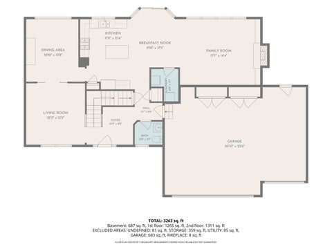 Tiny photo for 1953 Streamside Drive, Bettendorf, IA 52722 (MLS # 12762625)