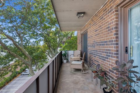 Tiny photo for 9242 Gross Point Road #402, Skokie, IL 60077 (MLS # 12526430)