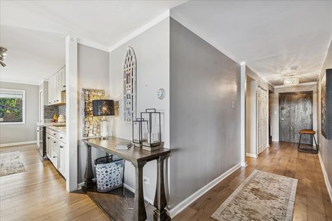 Tiny photo for 9242 Gross Point Road #402, Skokie, IL 60077 (MLS # 12526430)