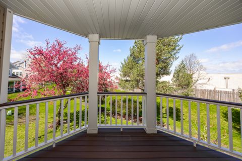 Tiny photo for 383 WEXFORD Court, Carol Stream, IL 60188 (MLS # 12593991)