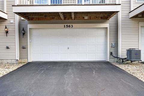 Tiny photo for 1563 Deer Pointe Drive, South Elgin, IL 60177 (MLS # 12648183)