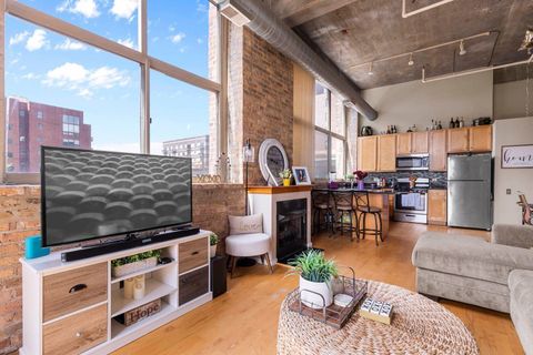 Tiny photo for 1528 S Wabash Avenue #208, Chicago, IL 60605 (MLS # 12524932)