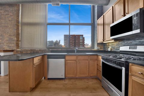 Tiny photo for 1528 S Wabash Avenue #208, Chicago, IL 60605 (MLS # 12524932)