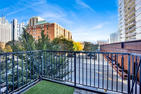 Tiny photo for 1528 S Wabash Avenue #208, Chicago, IL 60605 (MLS # 12524932)