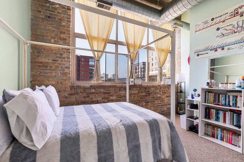 Tiny photo for 1528 S Wabash Avenue #208, Chicago, IL 60605 (MLS # 12524932)