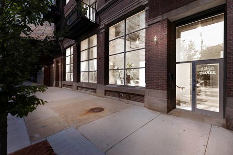 Tiny photo for 1528 S Wabash Avenue #208, Chicago, IL 60605 (MLS # 12524932)