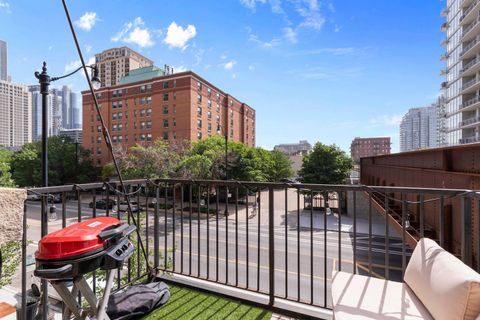 Tiny photo for 1528 S Wabash Avenue #208, Chicago, IL 60605 (MLS # 12524932)