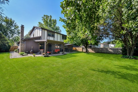 Tiny photo for 229 N Whispering Hills Drive, Naperville, IL 60540 (MLS # 12766193)