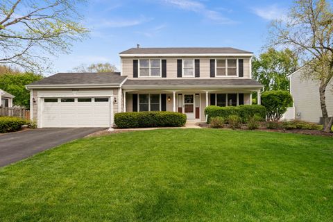 Photo of 1208 Thrun Drive, Batavia, IL 60510 (MLS # 12629033)