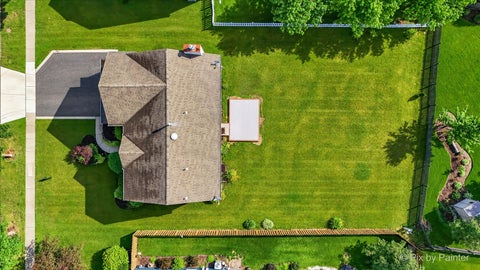 Tiny photo for 1831 Haverford Drive, Algonquin, IL 60102 (MLS # 12790379)