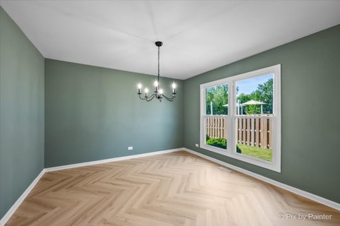Tiny photo for 1831 Haverford Drive, Algonquin, IL 60102 (MLS # 12790379)
