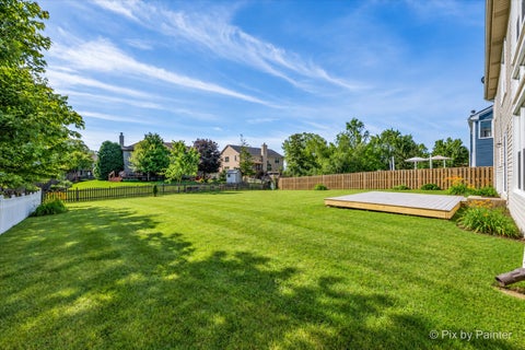 Tiny photo for 1831 Haverford Drive, Algonquin, IL 60102 (MLS # 12790379)