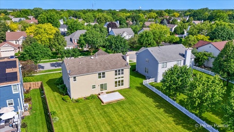 Tiny photo for 1831 Haverford Drive, Algonquin, IL 60102 (MLS # 12790379)