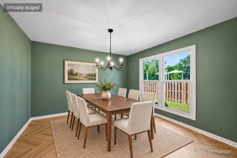 Tiny photo for 1831 Haverford Drive, Algonquin, IL 60102 (MLS # 12790379)