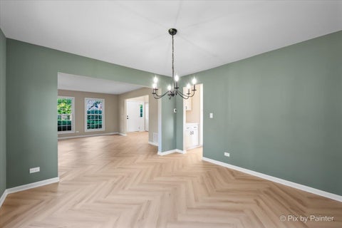 Tiny photo for 1831 Haverford Drive, Algonquin, IL 60102 (MLS # 12790379)