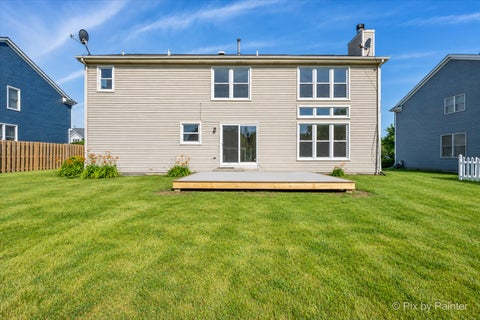 Tiny photo for 1831 Haverford Drive, Algonquin, IL 60102 (MLS # 12790379)