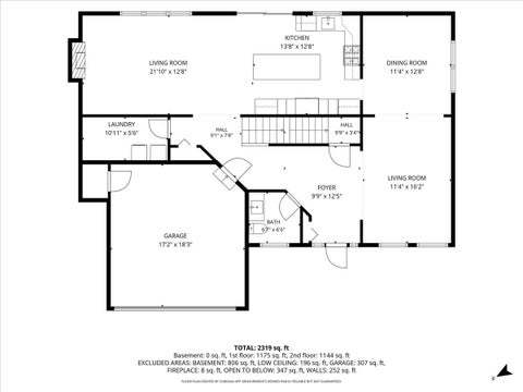 Tiny photo for 1831 Haverford Drive, Algonquin, IL 60102 (MLS # 12790379)