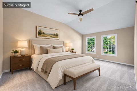 Tiny photo for 1831 Haverford Drive, Algonquin, IL 60102 (MLS # 12790379)