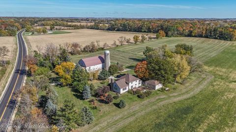 Tiny photo for 11N315 Mcgough Road, Hampshire, IL 60140 (MLS # 12531285)