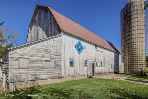 Tiny photo for 11N315 Mcgough Road, Hampshire, IL 60140 (MLS # 12531285)