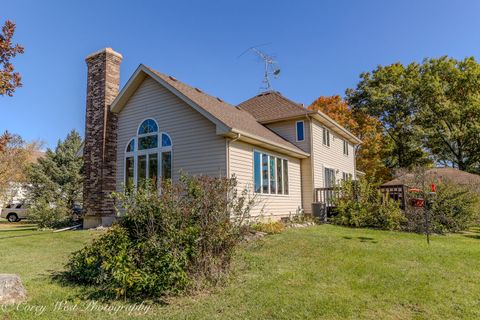 Tiny photo for 11N315 Mcgough Road, Hampshire, IL 60140 (MLS # 12531285)