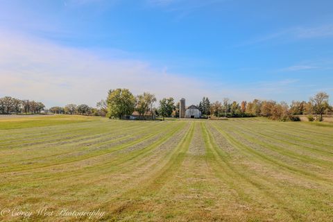 Tiny photo for 11N315 Mcgough Road, Hampshire, IL 60140 (MLS # 12531285)