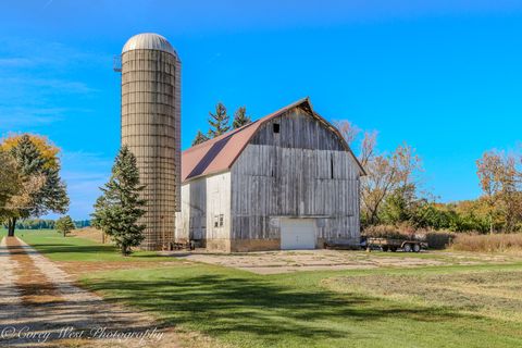 Tiny photo for 11N315 Mcgough Road, Hampshire, IL 60140 (MLS # 12531285)