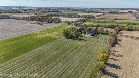 Tiny photo for 11N315 Mcgough Road, Hampshire, IL 60140 (MLS # 12531285)
