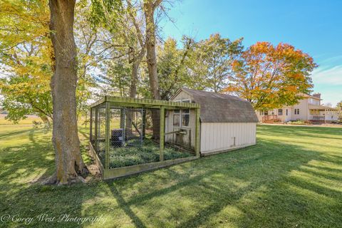 Tiny photo for 11N315 Mcgough Road, Hampshire, IL 60140 (MLS # 12531285)