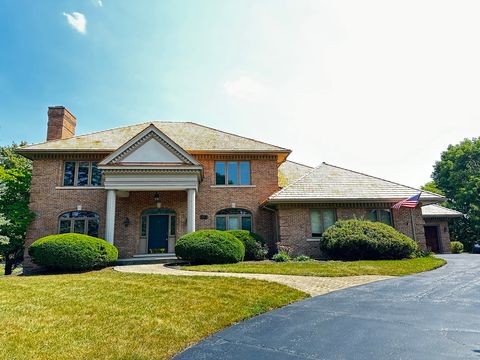 1115 Bridgeview Lane Lake Forest IL 60045