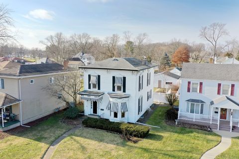 A home in Kankakee