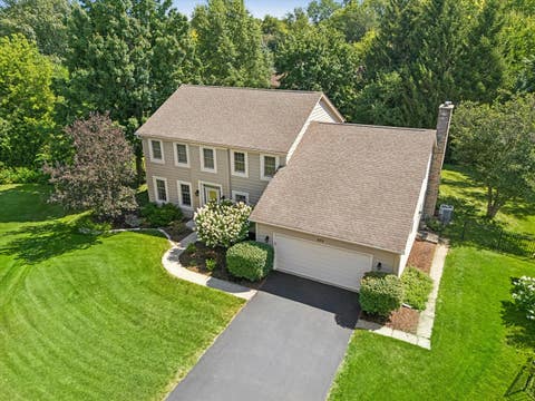 Tiny photo for 832 Wexford Court, Naperville, IL 60540 (MLS # 12720769)