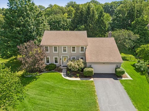 Tiny photo for 832 Wexford Court, Naperville, IL 60540 (MLS # 12720769)