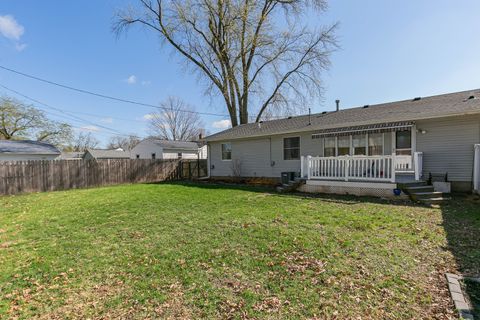 Tiny photo for 3215 53rd Street, Moline, IL 61265 (MLS # 12612087)