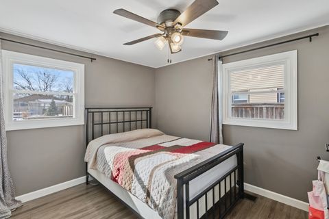 Tiny photo for 3605 Oriole Lane, Rolling Meadows, IL 60008 (MLS # 12545556)