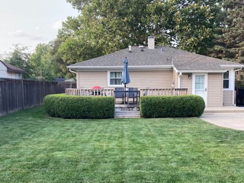 Tiny photo for 3605 Oriole Lane, Rolling Meadows, IL 60008 (MLS # 12545556)