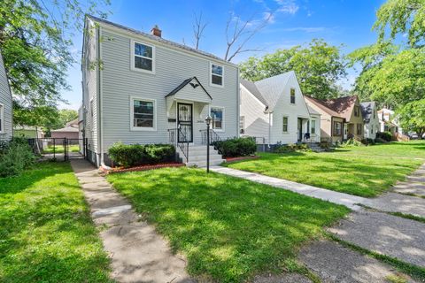 Tiny photo for 14806 Grant Street, Dolton, IL 60419 (MLS # 12529538)