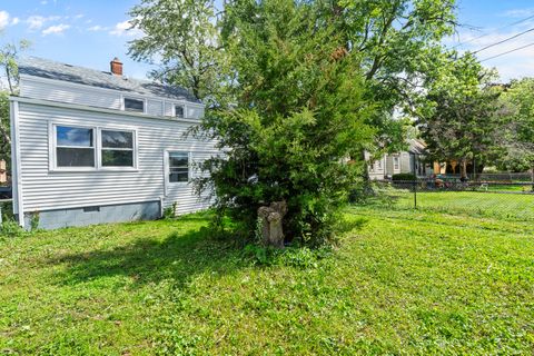 Tiny photo for 14806 Grant Street, Dolton, IL 60419 (MLS # 12529538)