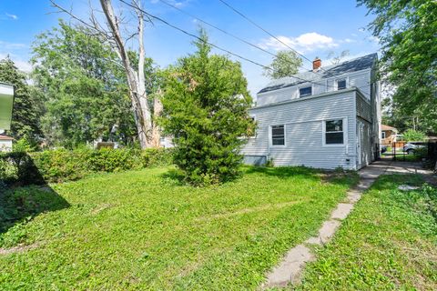 Tiny photo for 14806 Grant Street, Dolton, IL 60419 (MLS # 12529538)