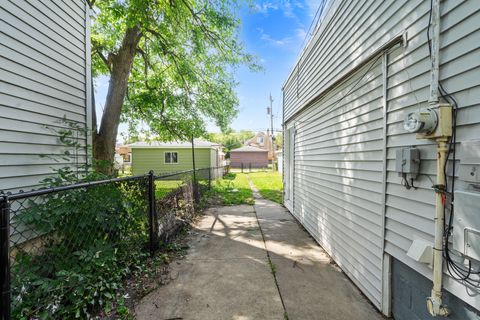 Tiny photo for 14806 Grant Street, Dolton, IL 60419 (MLS # 12529538)