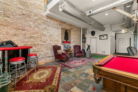 A home in Chicago