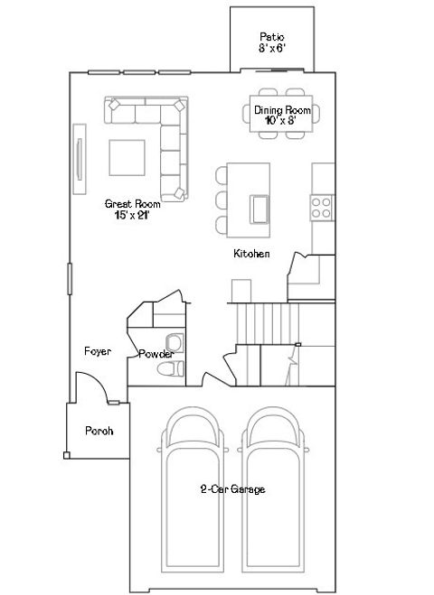 Tiny photo for 456 Hathaway Lane, Oswego, IL 60543 (MLS # 12455882)