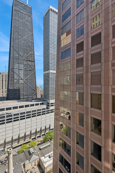 Tiny photo for 777 N Michigan Avenue #3502, Chicago, IL 60611 (MLS # 12642789)