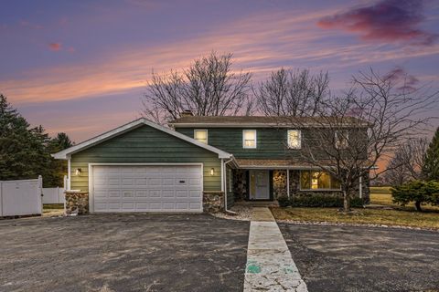 Tiny photo for 3002 N Maple Tree Lane, Wadsworth, IL 60083 (MLS # 12606110)