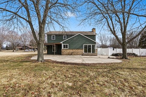 Tiny photo for 3002 N Maple Tree Lane, Wadsworth, IL 60083 (MLS # 12606110)