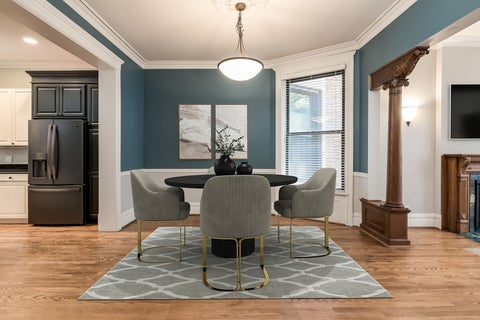 Tiny photo for 734 W Briar Place #1, Chicago, IL 60657 (MLS # 12745319)