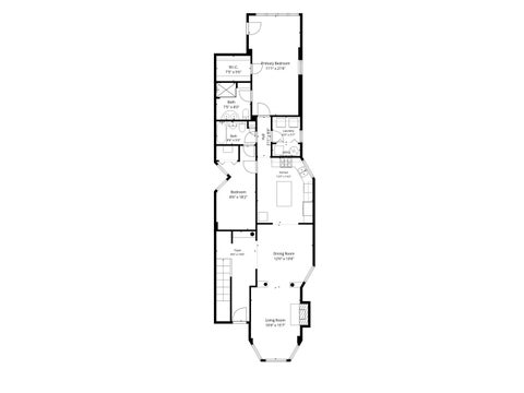 Tiny photo for 734 W Briar Place #1, Chicago, IL 60657 (MLS # 12745319)