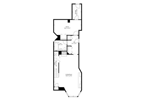 Tiny photo for 734 W Briar Place #1, Chicago, IL 60657 (MLS # 12745319)