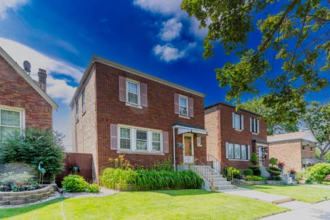 Tiny photo for 5308 S Austin Avenue, Chicago, IL 60638 (MLS # 12690395)